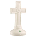Belleek Classic Love Knot Cross