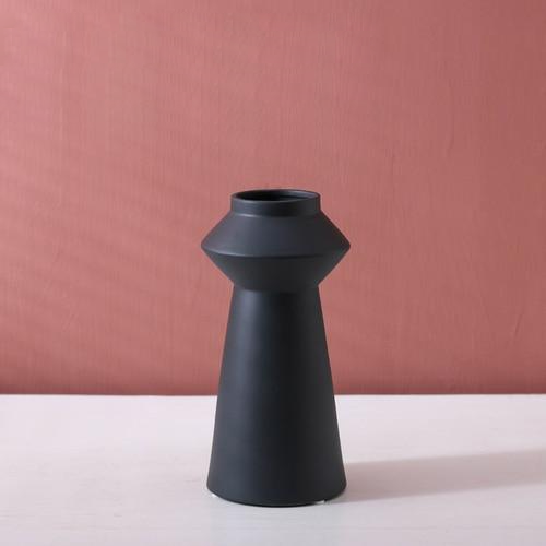 Bright Color Ceramic Flower Vase