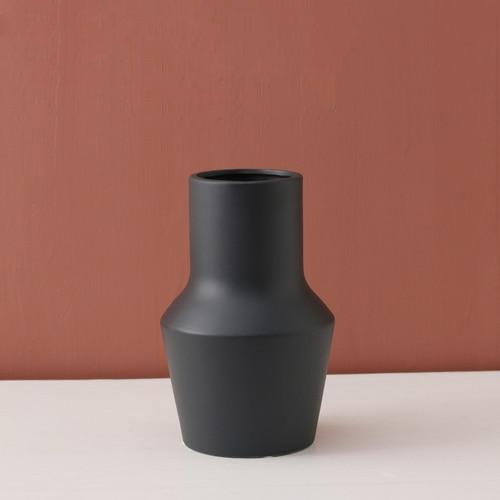 Bright Color Ceramic Flower Vase