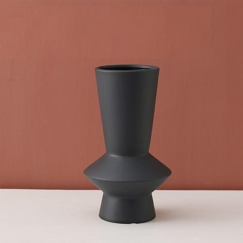 Bright Color Ceramic Flower Vase