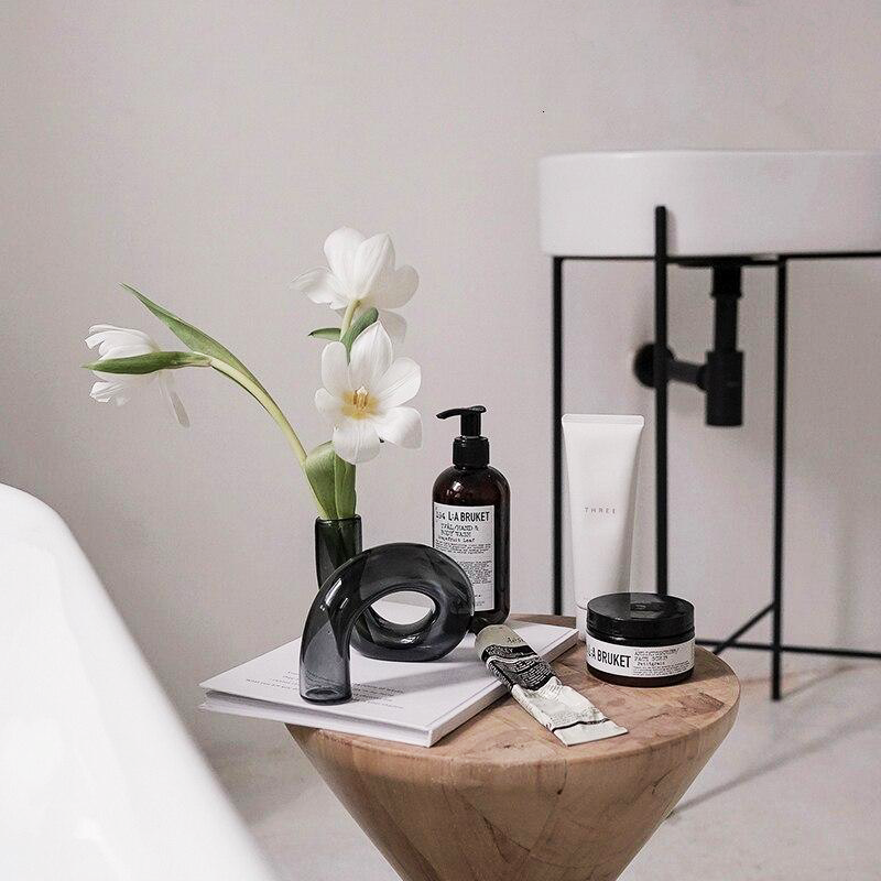 In the Loop Hydroponic Vase & Candle Holder - Final Sale