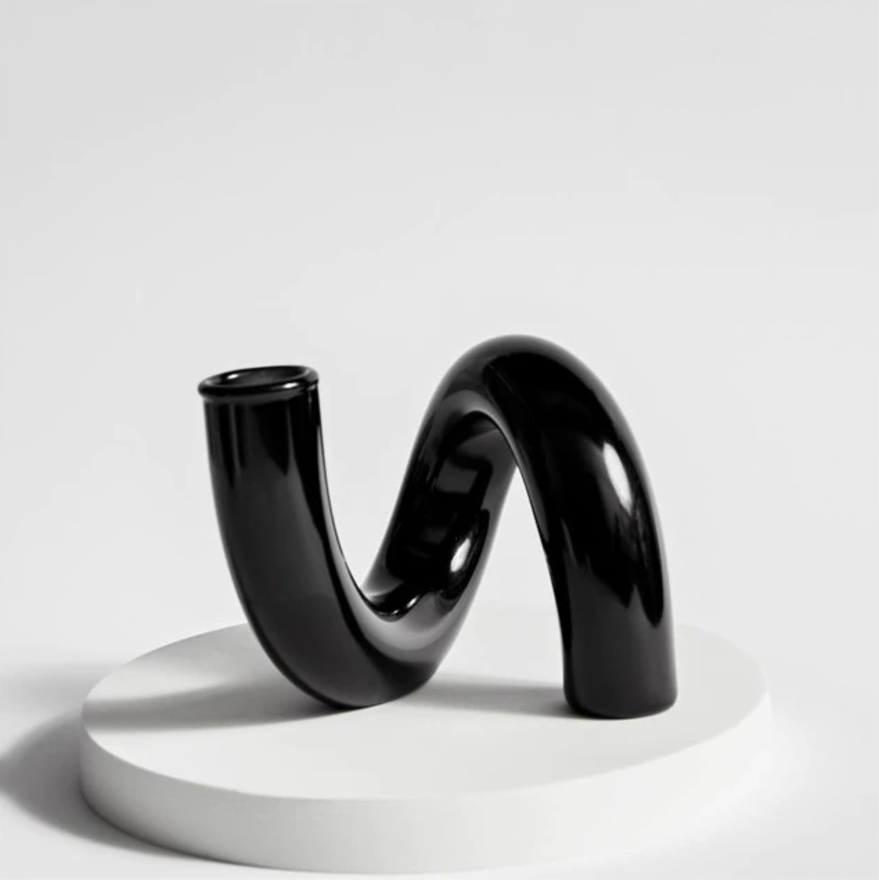 In the Loop Hydroponic Vase & Candle Holder - Final Sale