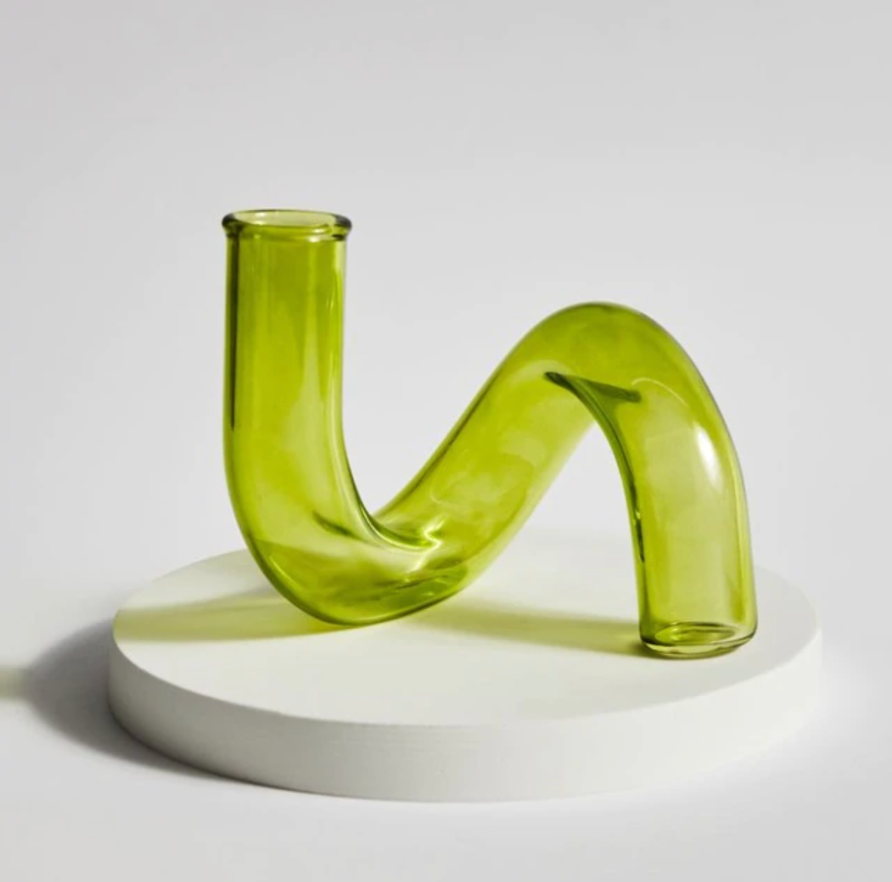 In the Loop Hydroponic Vase & Candle Holder - Final Sale