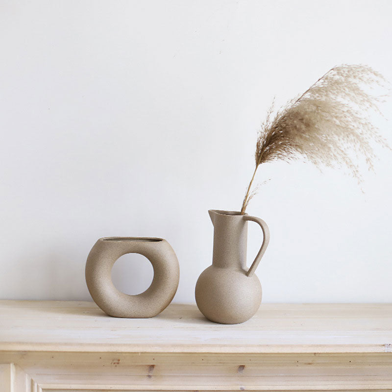 Offering Clay Ceramic Accents- Final Sale