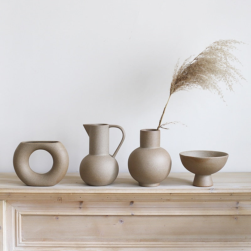 Offering Clay Ceramic Accents- Final Sale