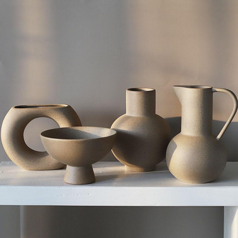 Offering Clay Ceramic Accents- Final Sale